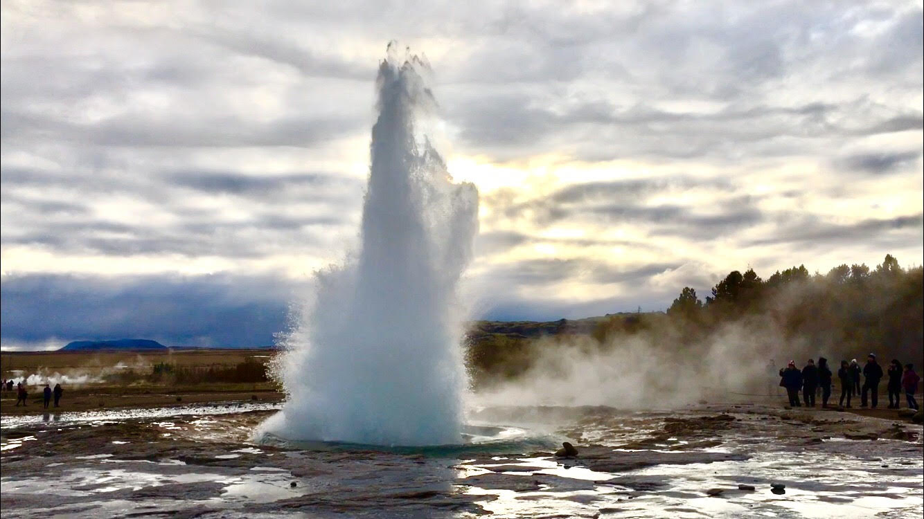 Geysir 3