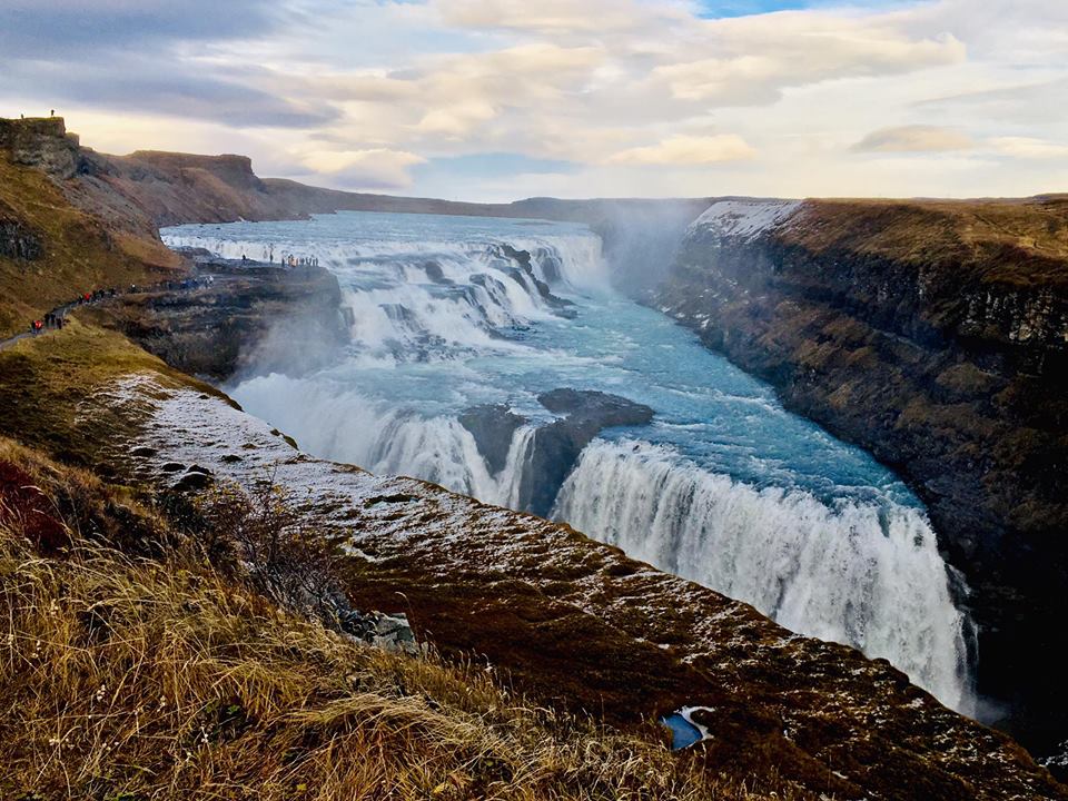 Gullfoss