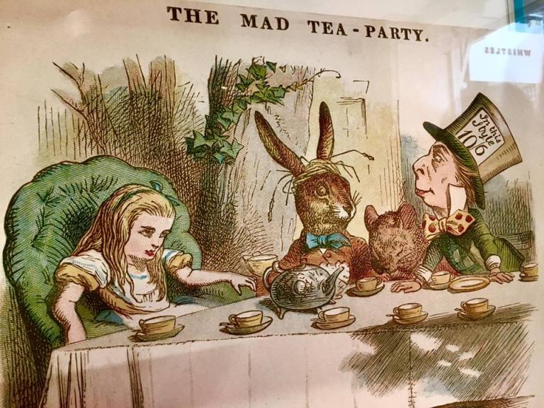 Oxford, a Day Trip in 3 Parts