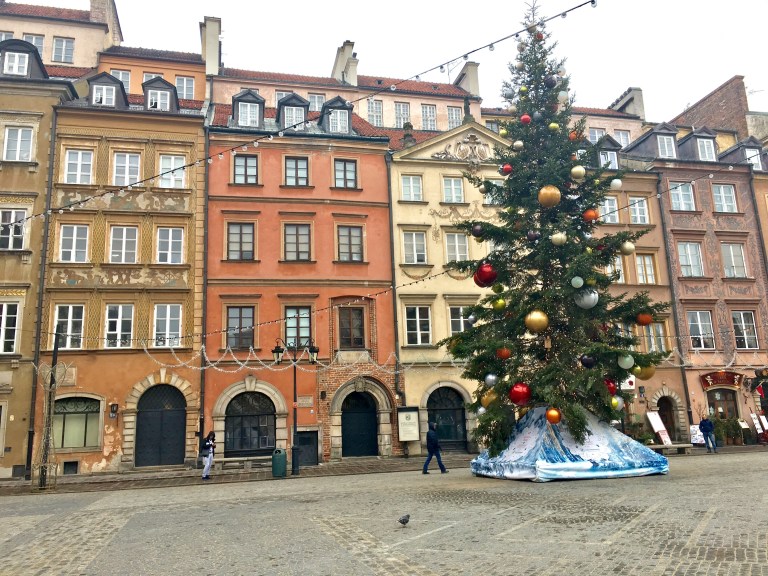 My Nine Wonders of Warsaw