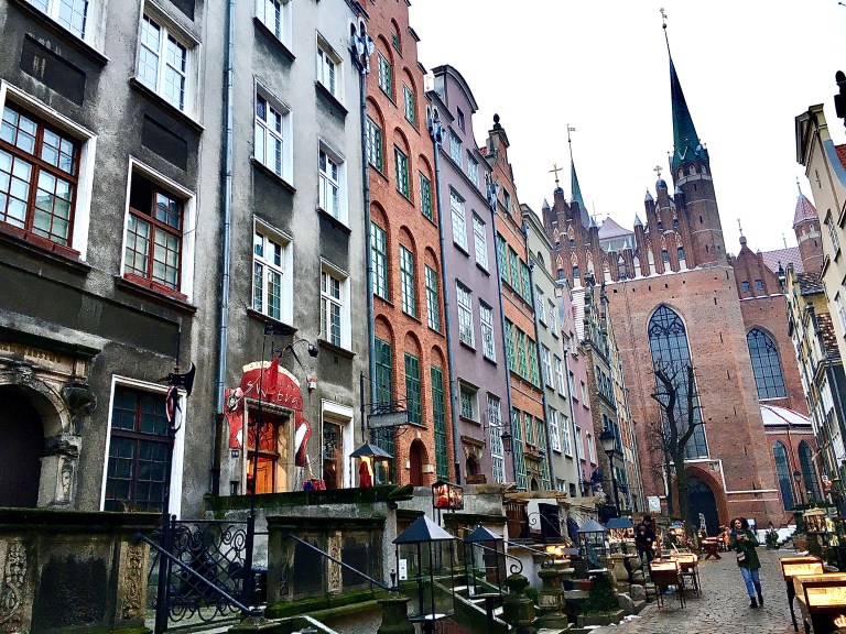 A Glance at Gdansk