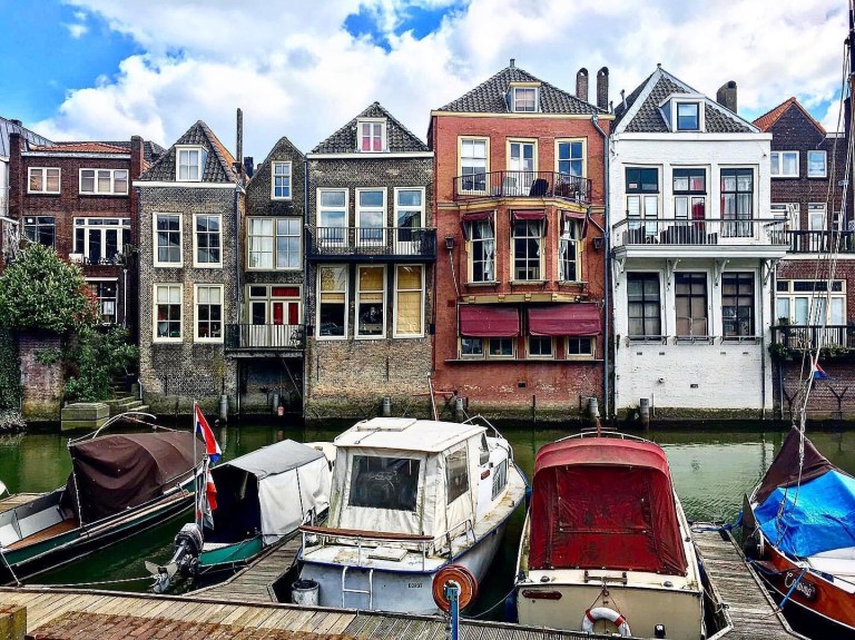 13 Best Day Trips from Amsterdam – with Instagram spots!