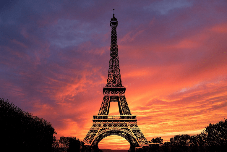 Paris, France: The Official Top Ten