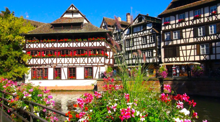 Alsace: A Cultural Mosaic of French and German Heritage